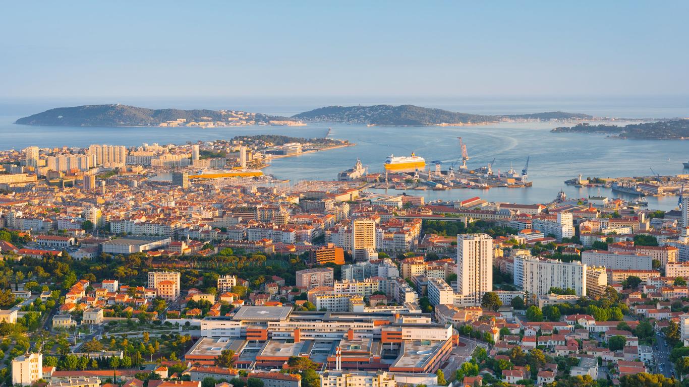 土伦游览攻略visit-toulon