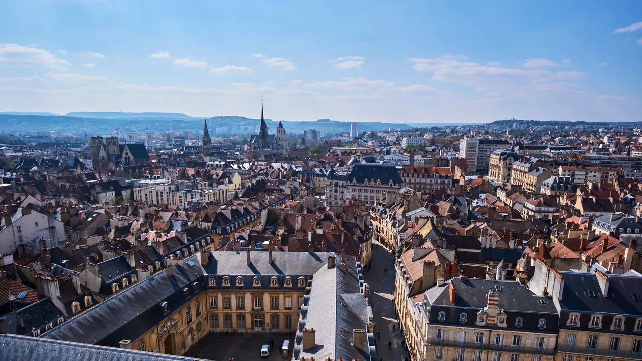法国第戎旅游指南france-visit-dijon