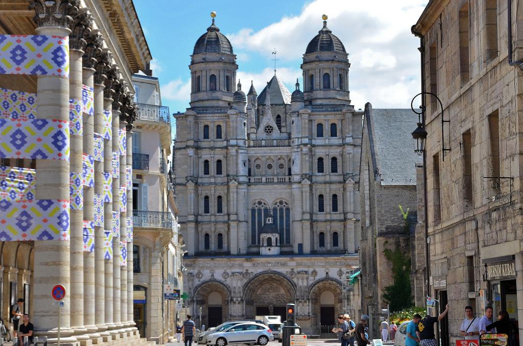法国第戎旅游指南france-visit-dijon