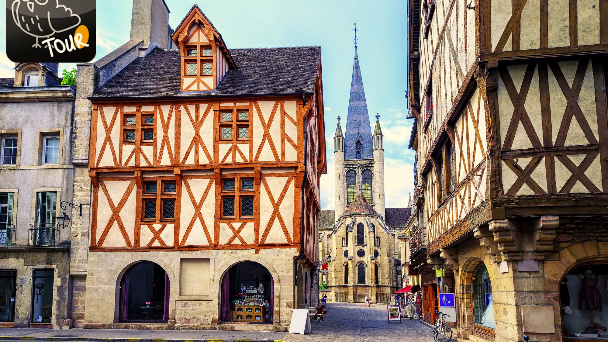 法国第戎旅游指南france-visit-dijon