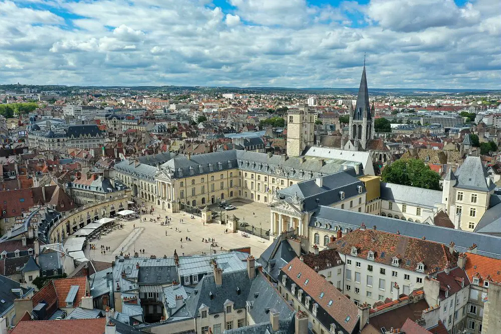 法国第戎旅游指南france-visit-dijon