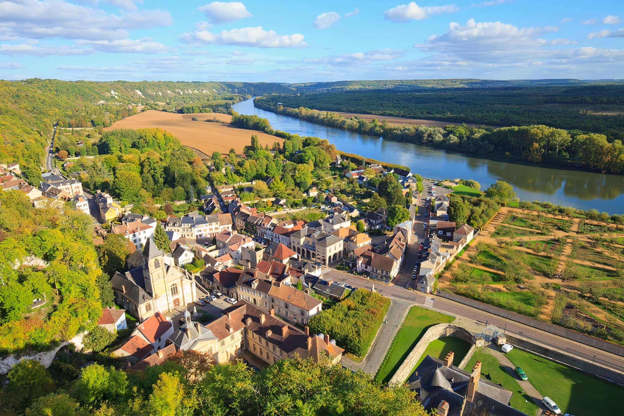 巴黎周边最美小镇指南visit-paris-nearby-10-villages