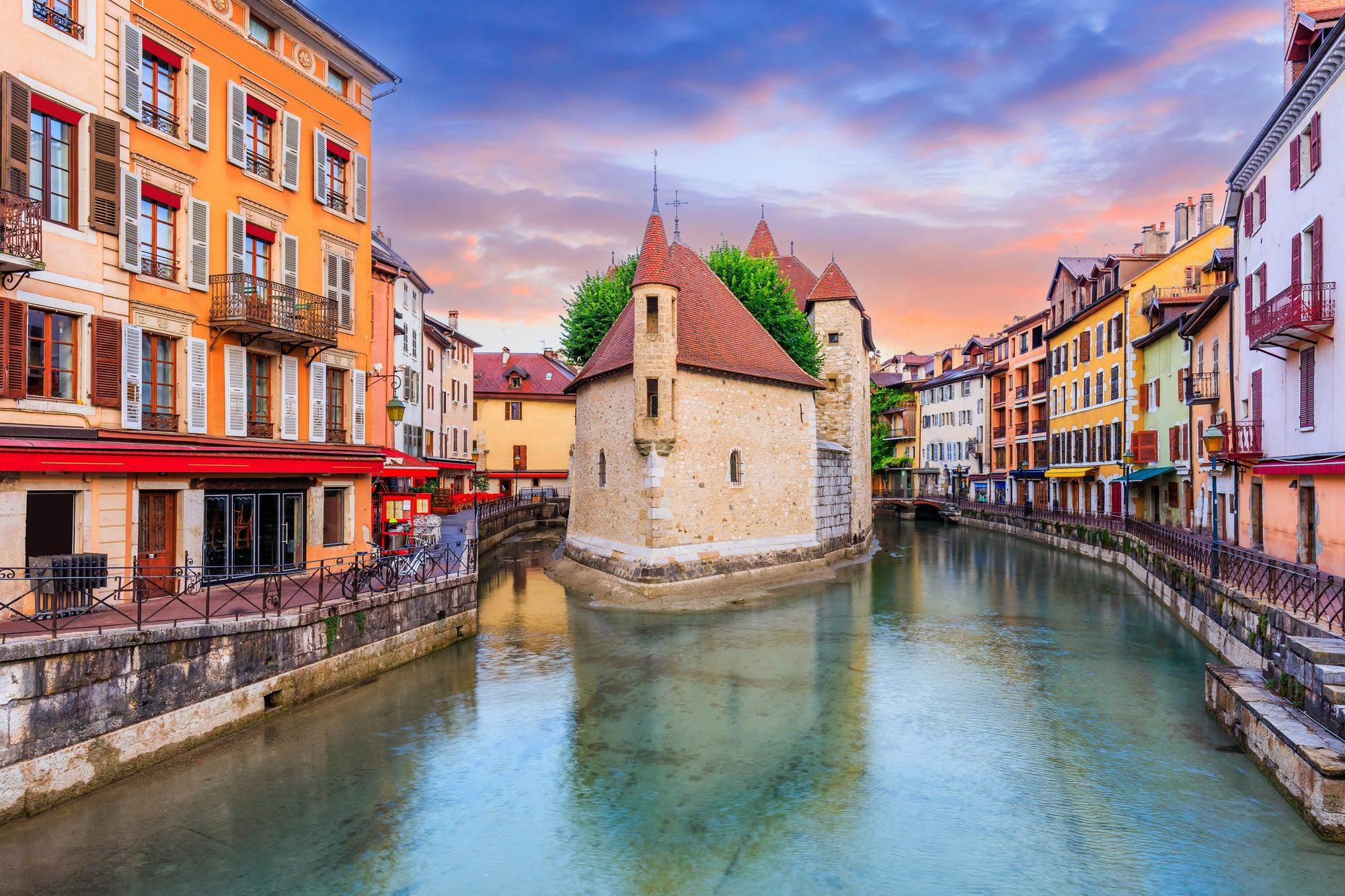 法国安纳西旅游指南france-visit-annecy