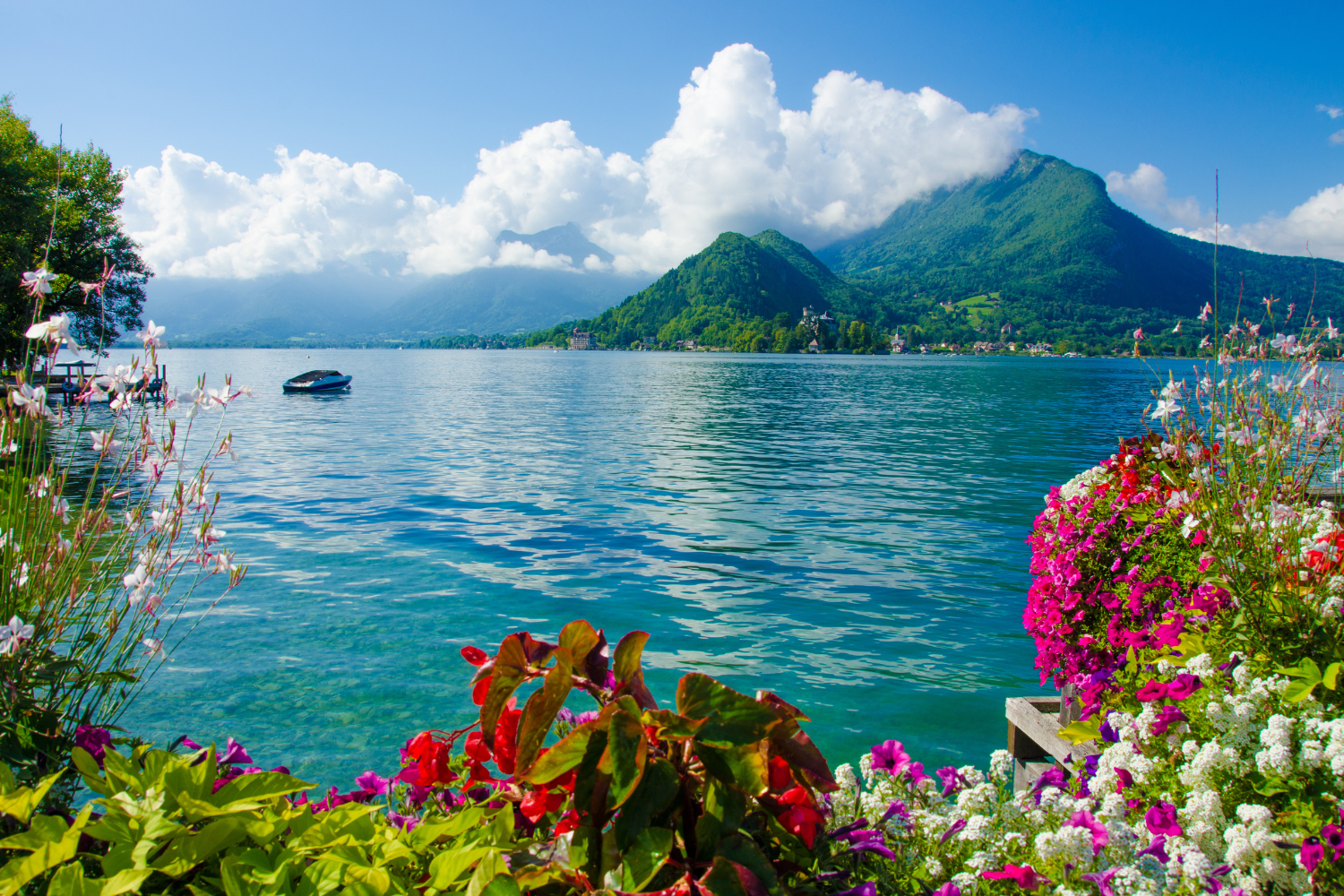法国安纳西旅游指南france-visit-annecy