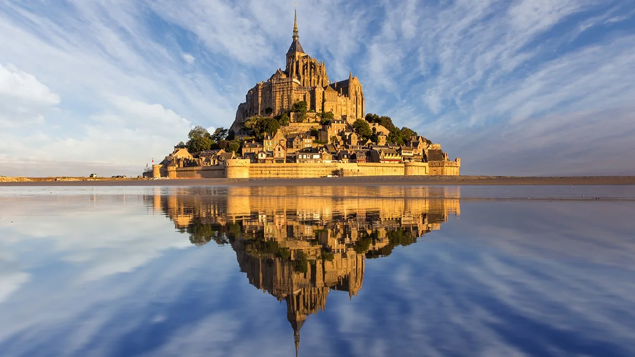 法国圣米歇尔山旅游指南france-visit-saint-michel-mount