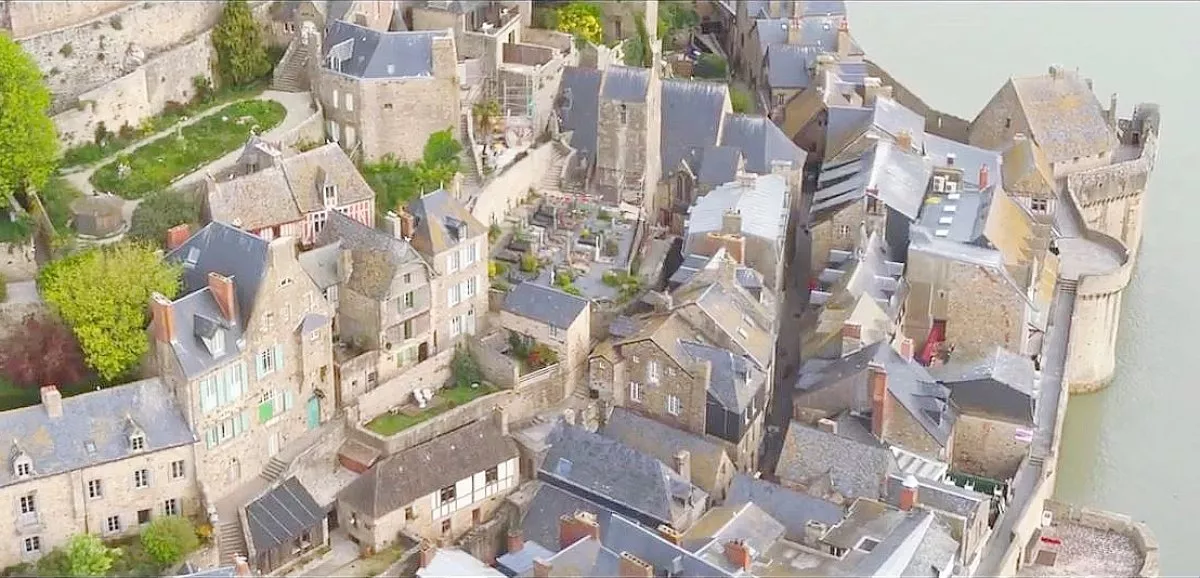 法国圣米歇尔山旅游指南france-visit-saint-michel-mount