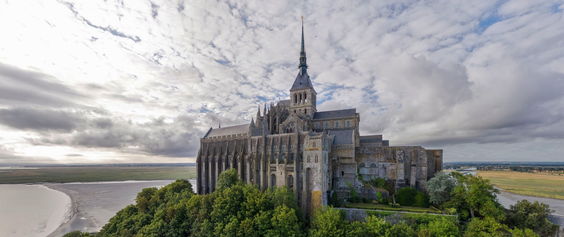 法国圣米歇尔山旅游指南france-visit-saint-michel-mount