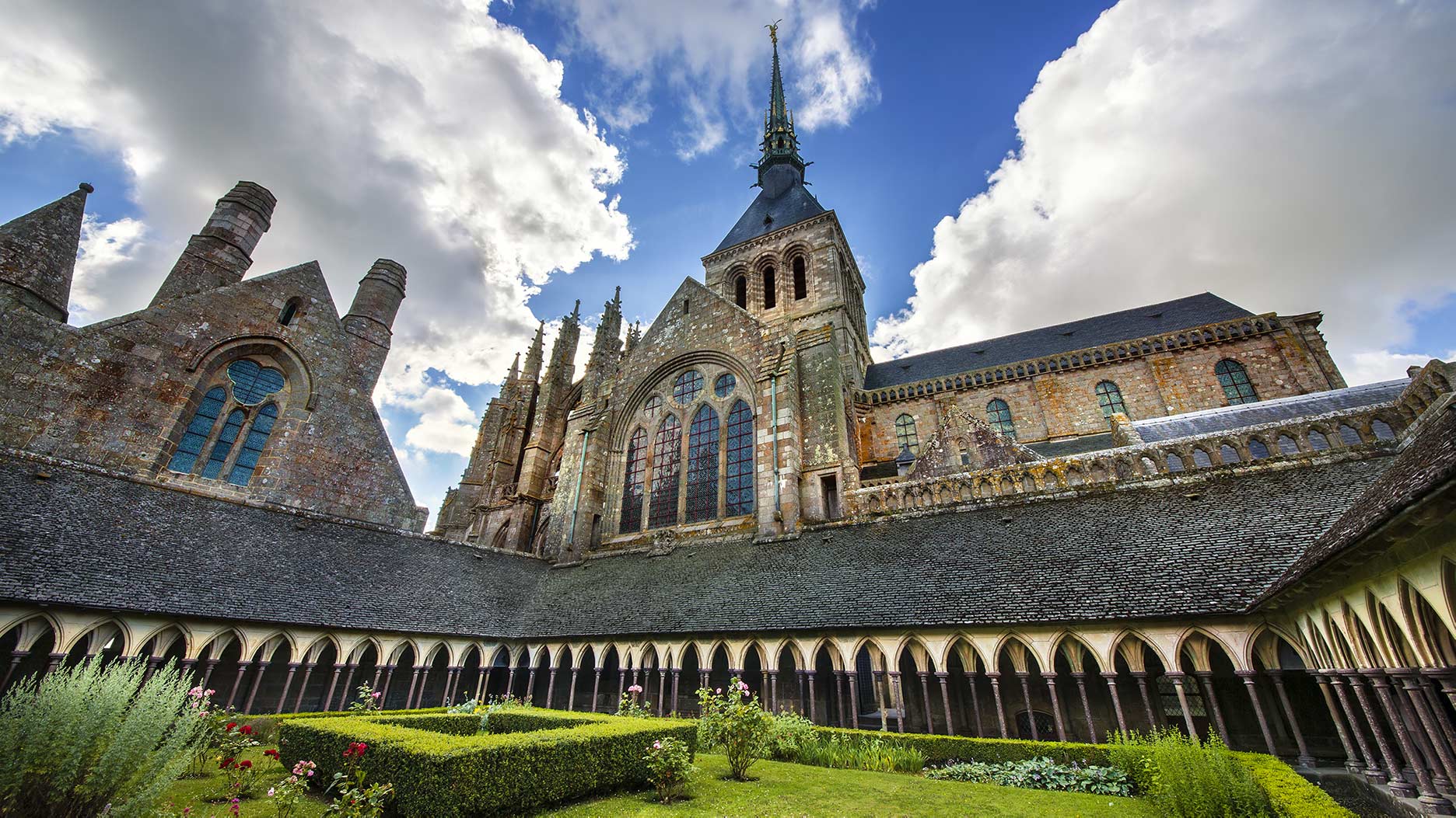 法国圣米歇尔山旅游指南france-visit-saint-michel-mount