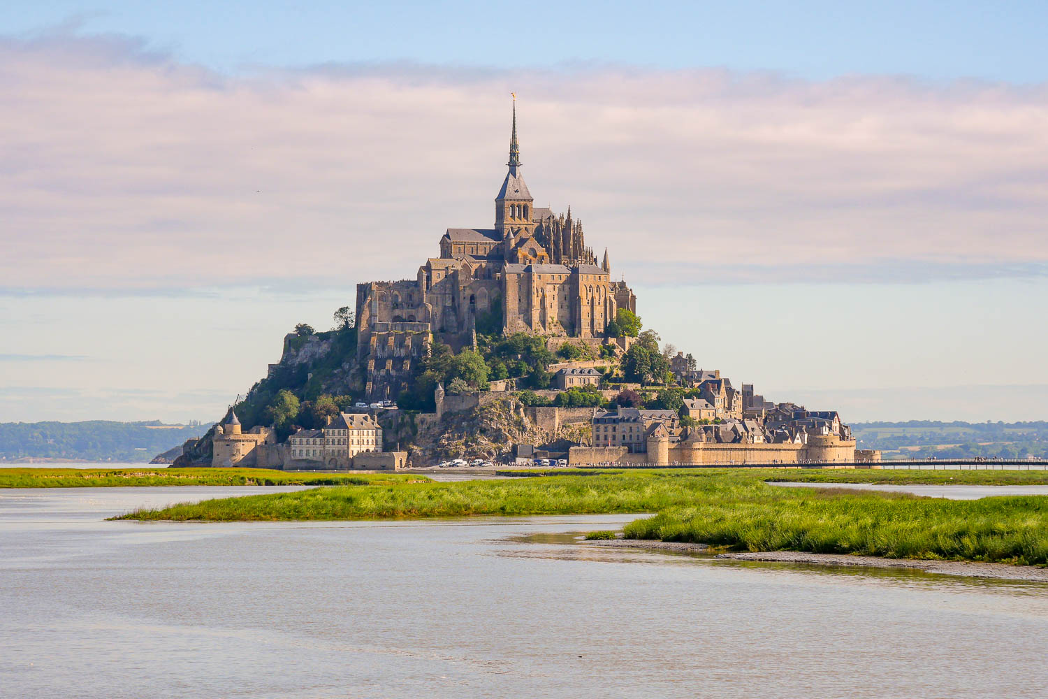 法国圣米歇尔山旅游指南france-visit-saint-michel-mount