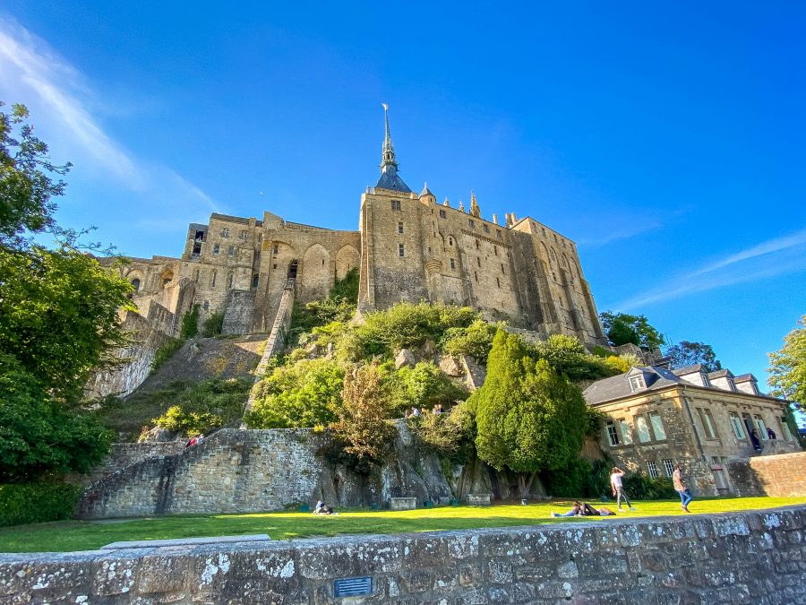 法国圣米歇尔山旅游指南france-visit-saint-michel-mount
