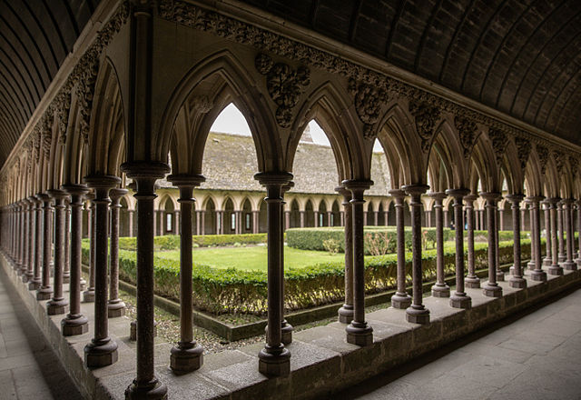 法国圣米歇尔山旅游指南france-visit-saint-michel-mount