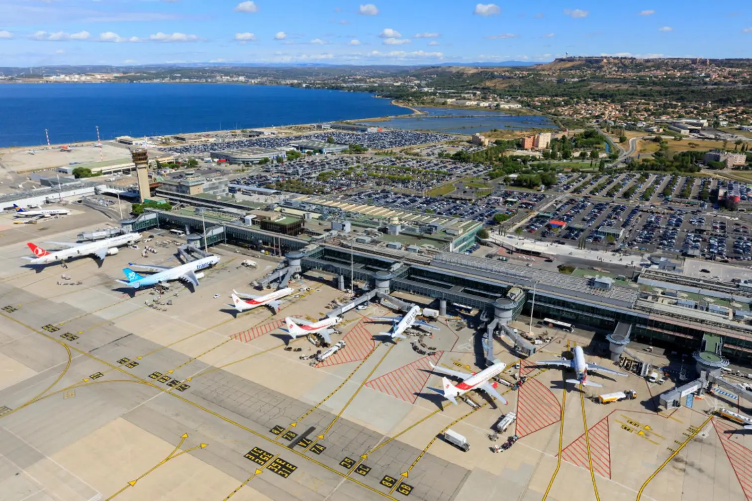 法国马赛普罗旺斯机场指南marseille-provence-airport-guide