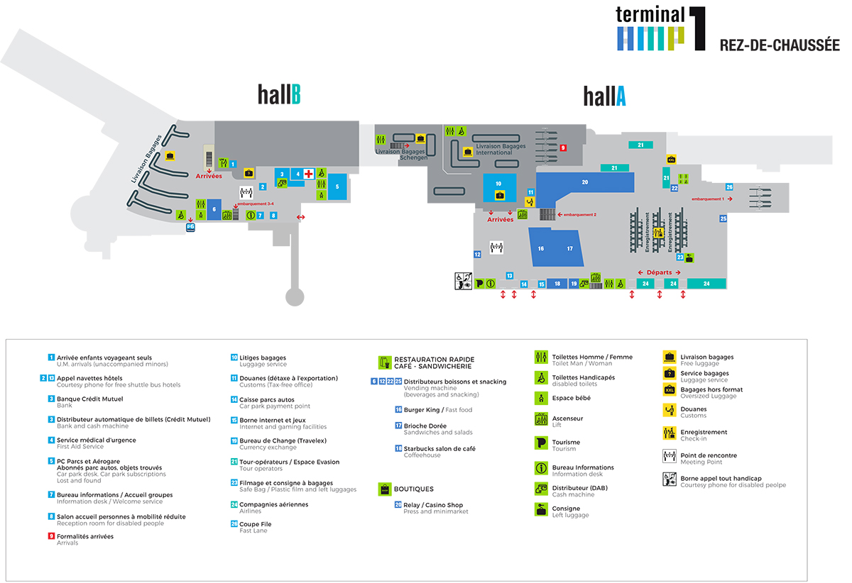 法国马赛普罗旺斯机场指南marseille-provence-airport-guide