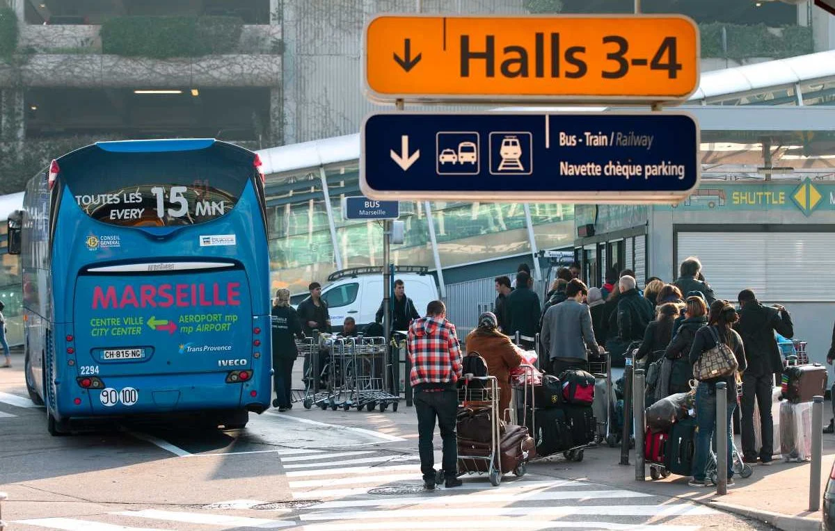 法国马赛普罗旺斯机场指南marseille-provence-airport-guide