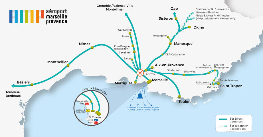 法国马赛普罗旺斯机场指南marseille-provence-airport-guide
