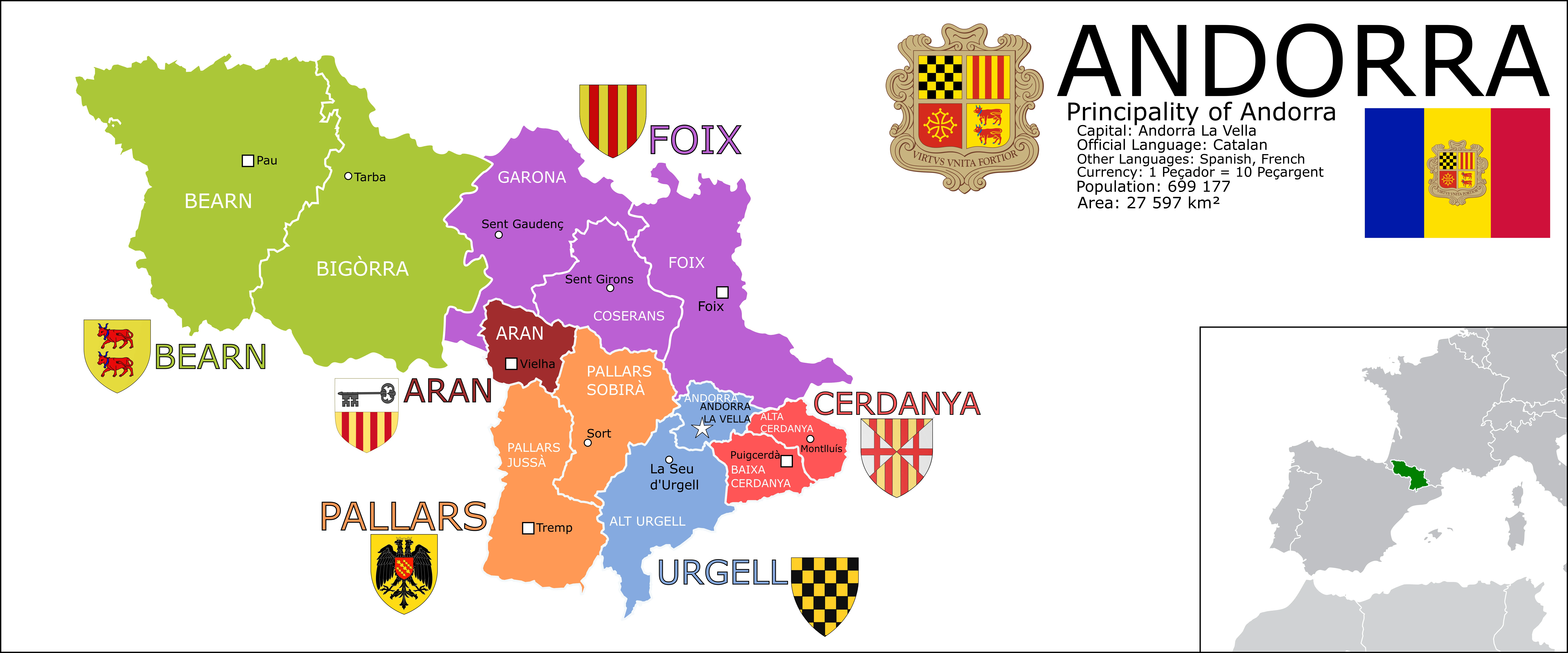 比利牛斯山安道尔旅游指南visit-pyrenees-andorra