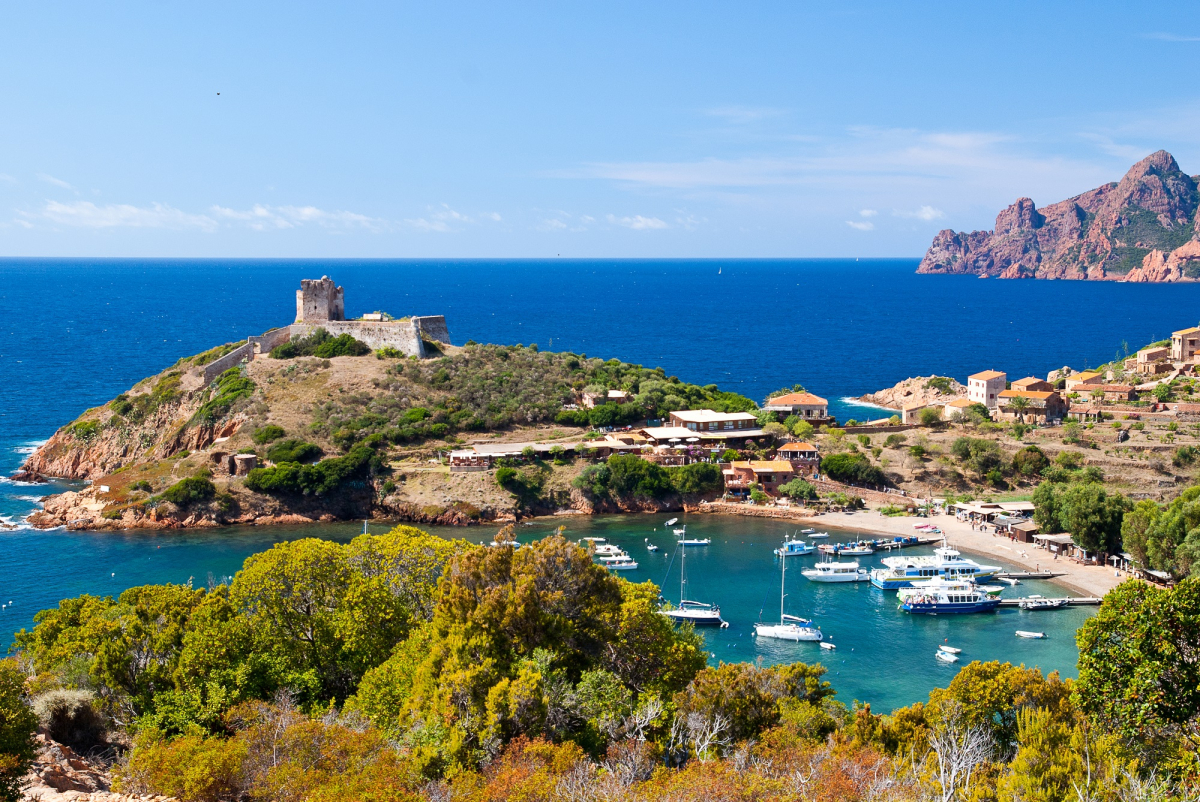 法国科西嘉旅游指南france-visit-france-corse