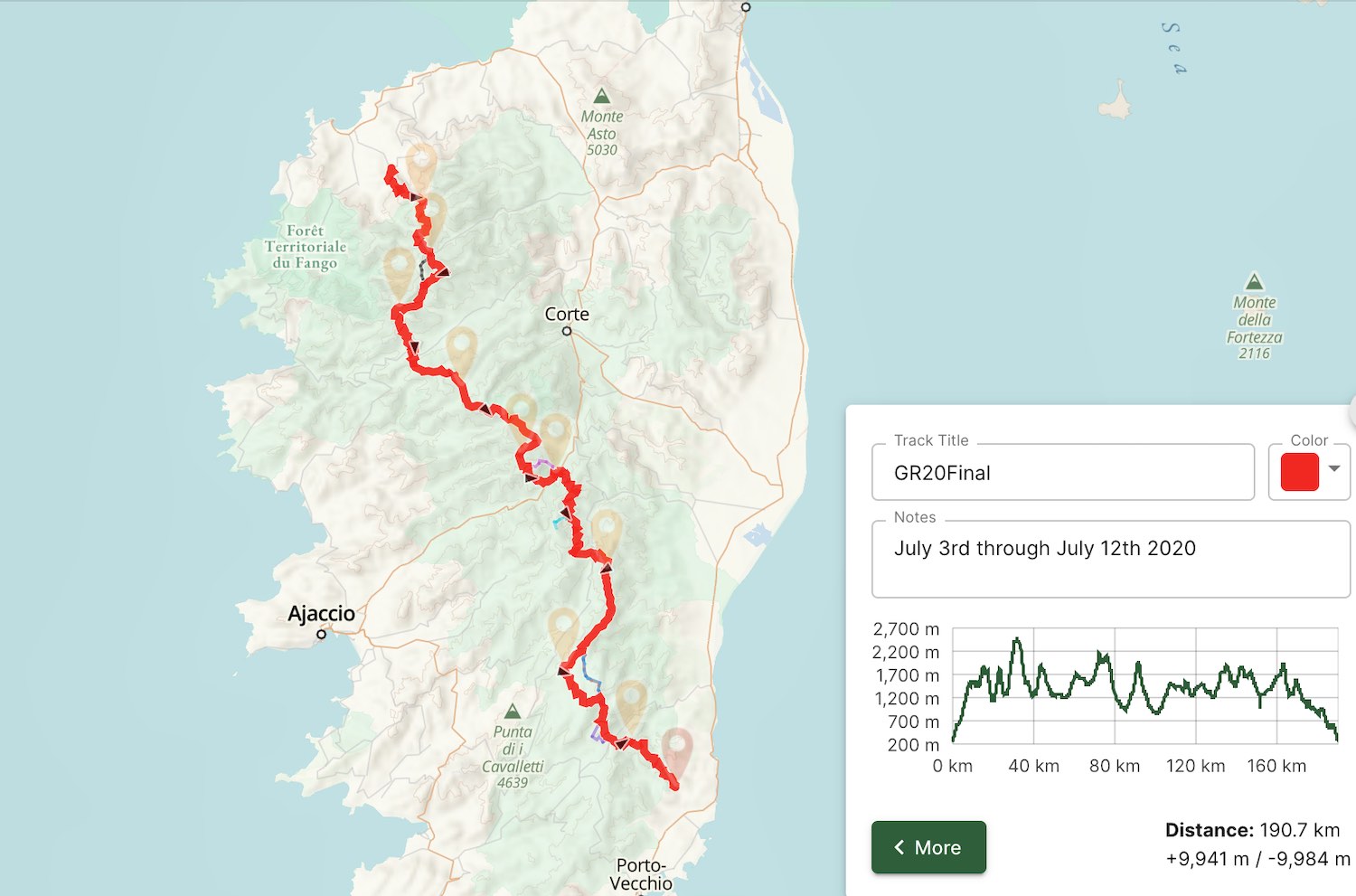 法国科西嘉旅游指南france-visit-france-corse