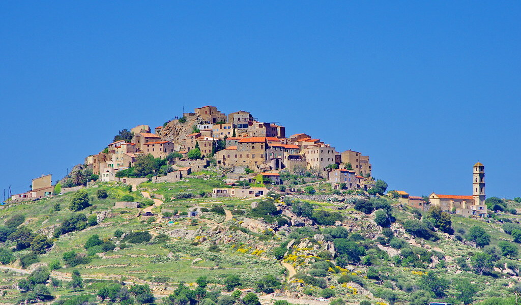 法国科西嘉旅游指南france-visit-france-corse