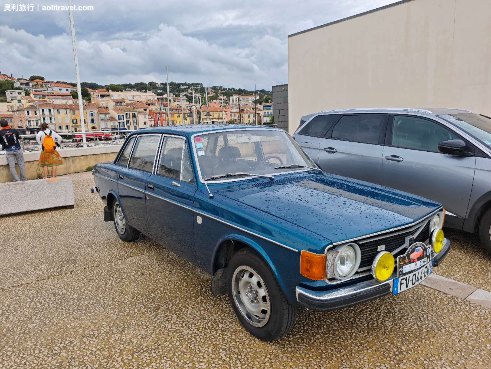 cassis-vintage-cars-trip南法小镇复古老爷车之旅