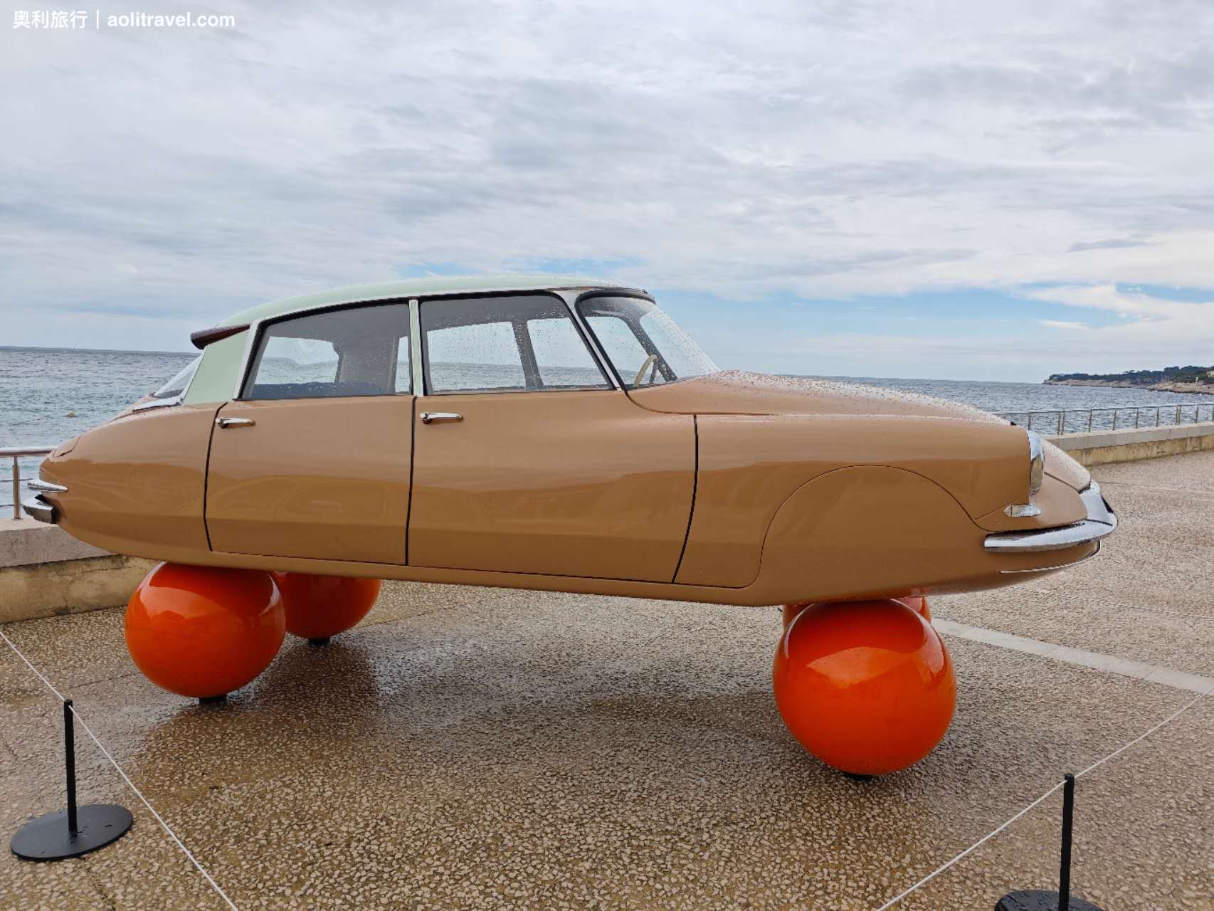 cassis-vintage-cars-trip南法小镇复古老爷车之旅