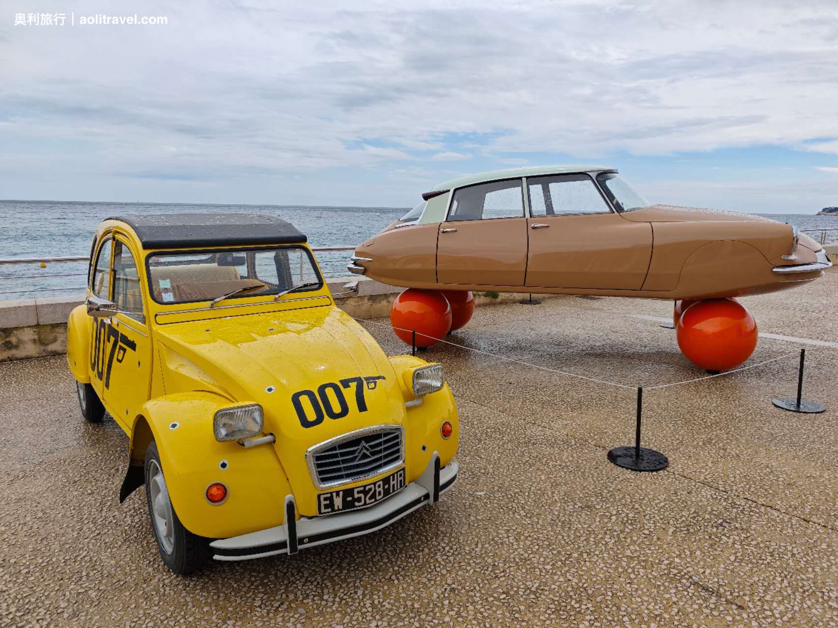 cassis-vintage-cars-trip南法小镇复古老爷车之旅