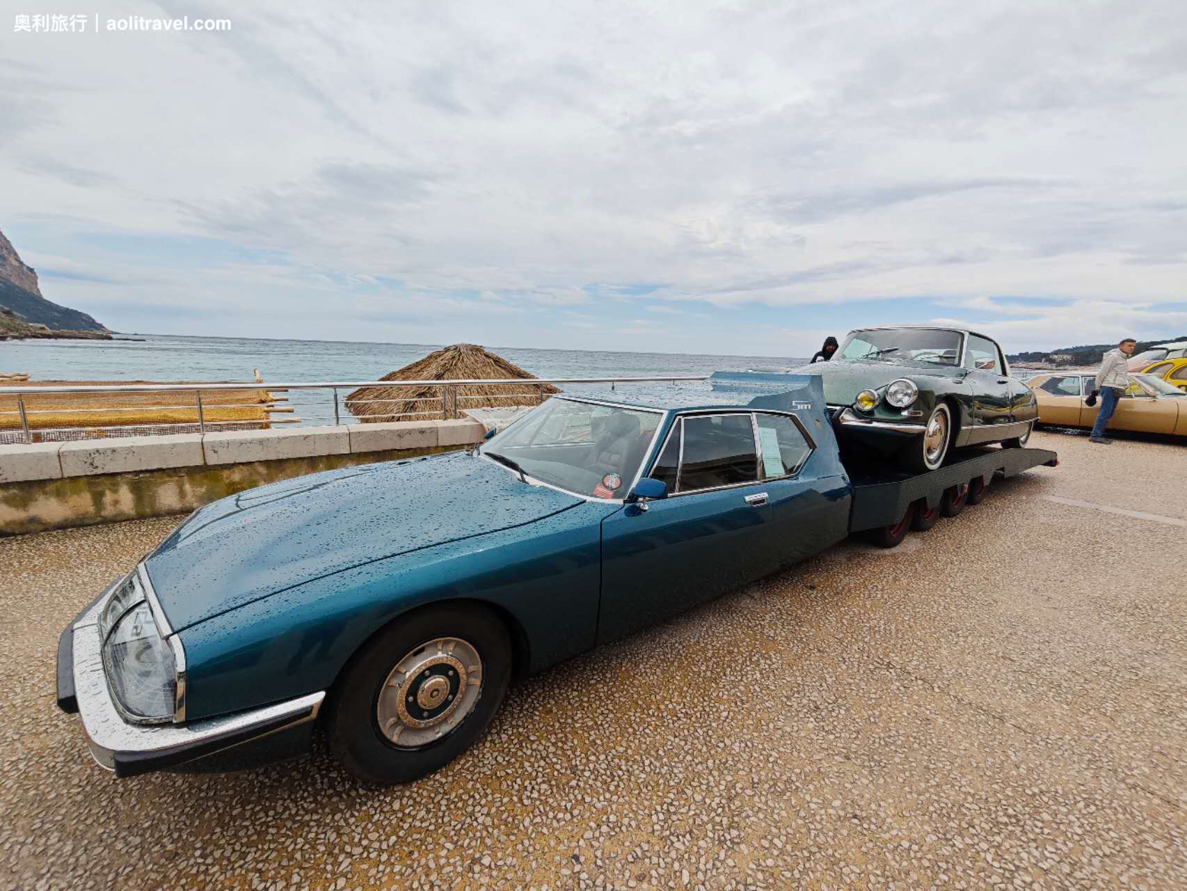 cassis-vintage-cars-trip南法小镇复古老爷车之旅