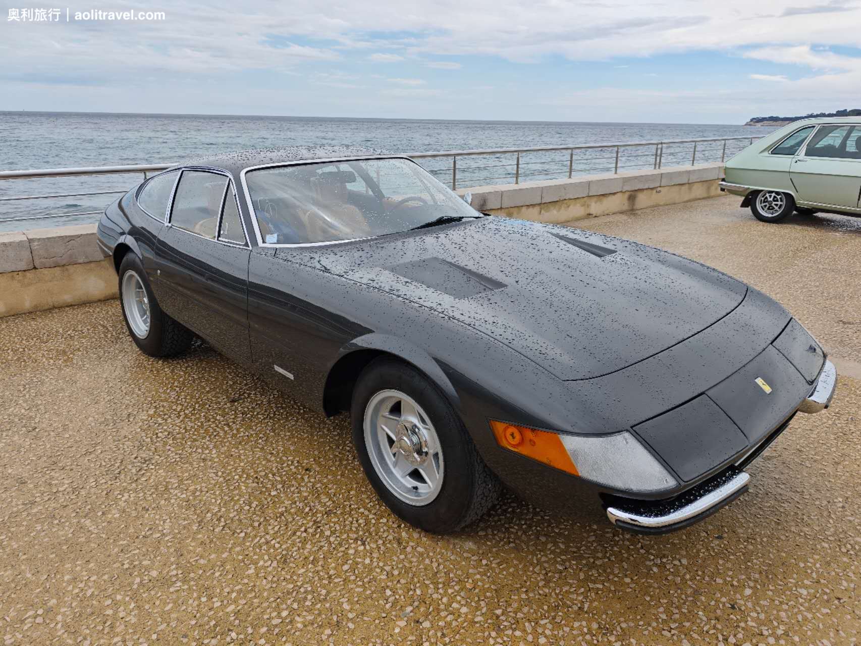 cassis-vintage-cars-trip南法小镇复古老爷车之旅
