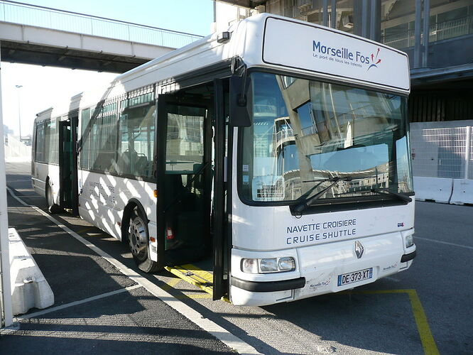 马赛邮轮下船游玩攻略marseille-cruises-schedule-guide