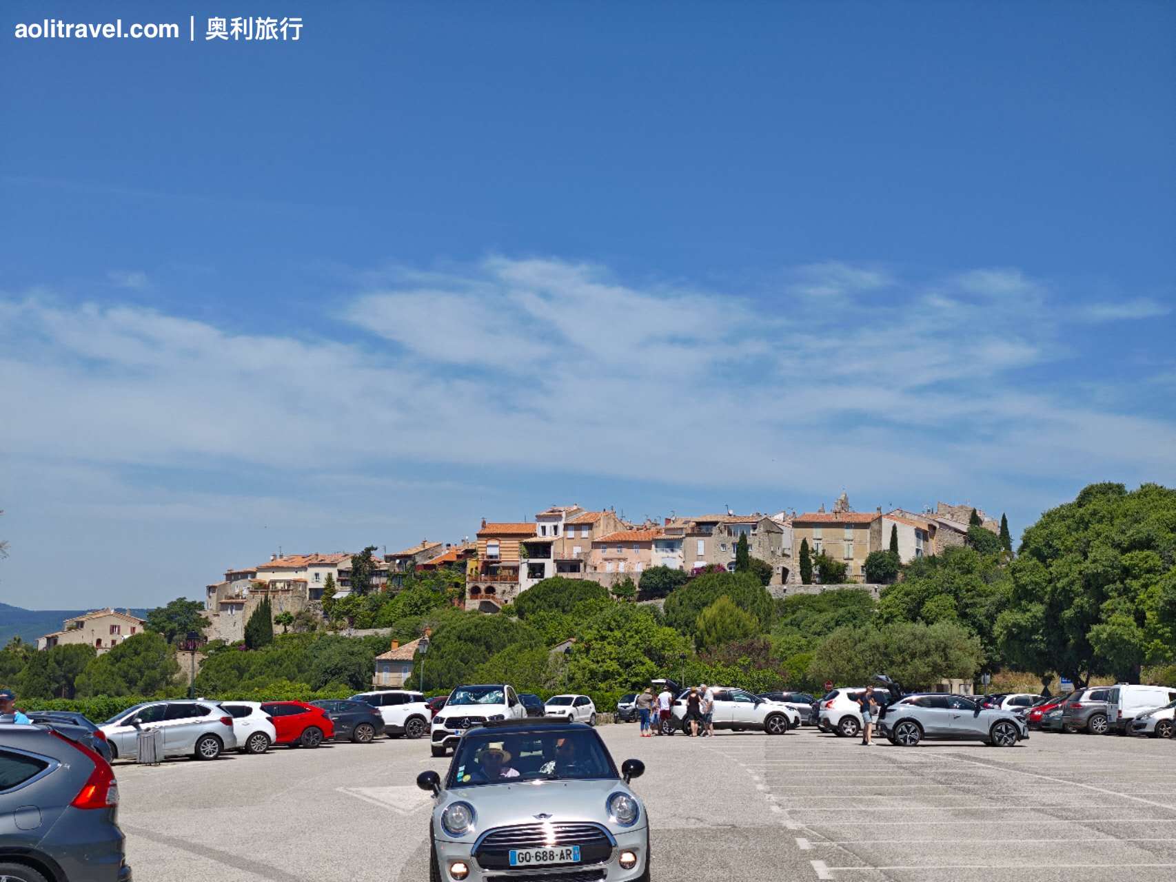 le-castellet-trip勒卡斯泰莱游记