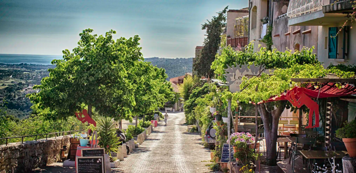le-castellet-trip勒卡斯泰莱游记