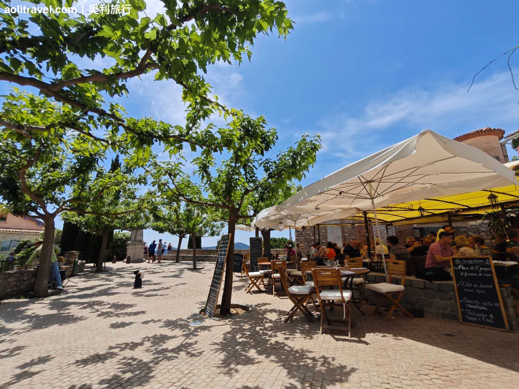 le-castellet-trip勒卡斯泰莱游记