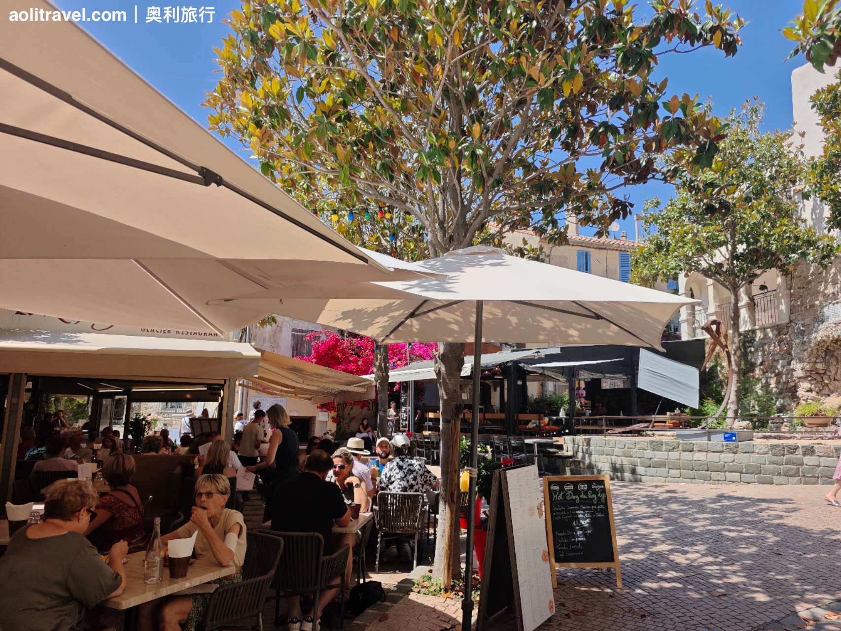 le-castellet-trip勒卡斯泰莱游记