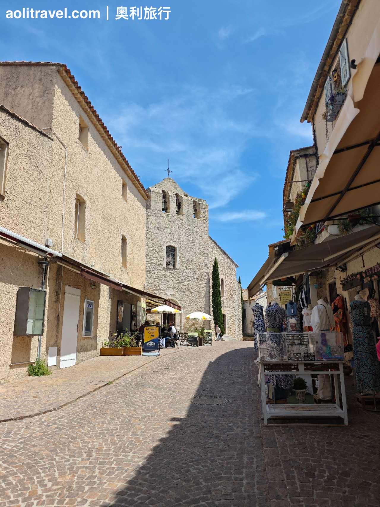 le-castellet-trip勒卡斯泰莱游记