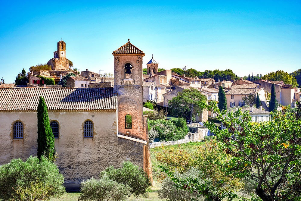 卢尔马兰小镇一日游记-visit-lourmarin-aolitravel