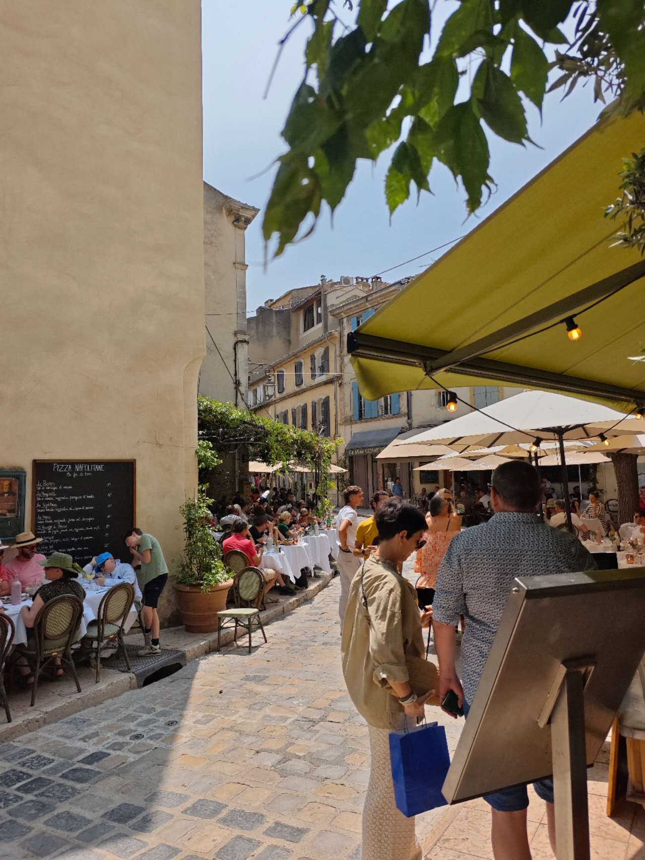 卢尔马兰小镇一日游记-visit-lourmarin-aolitravel