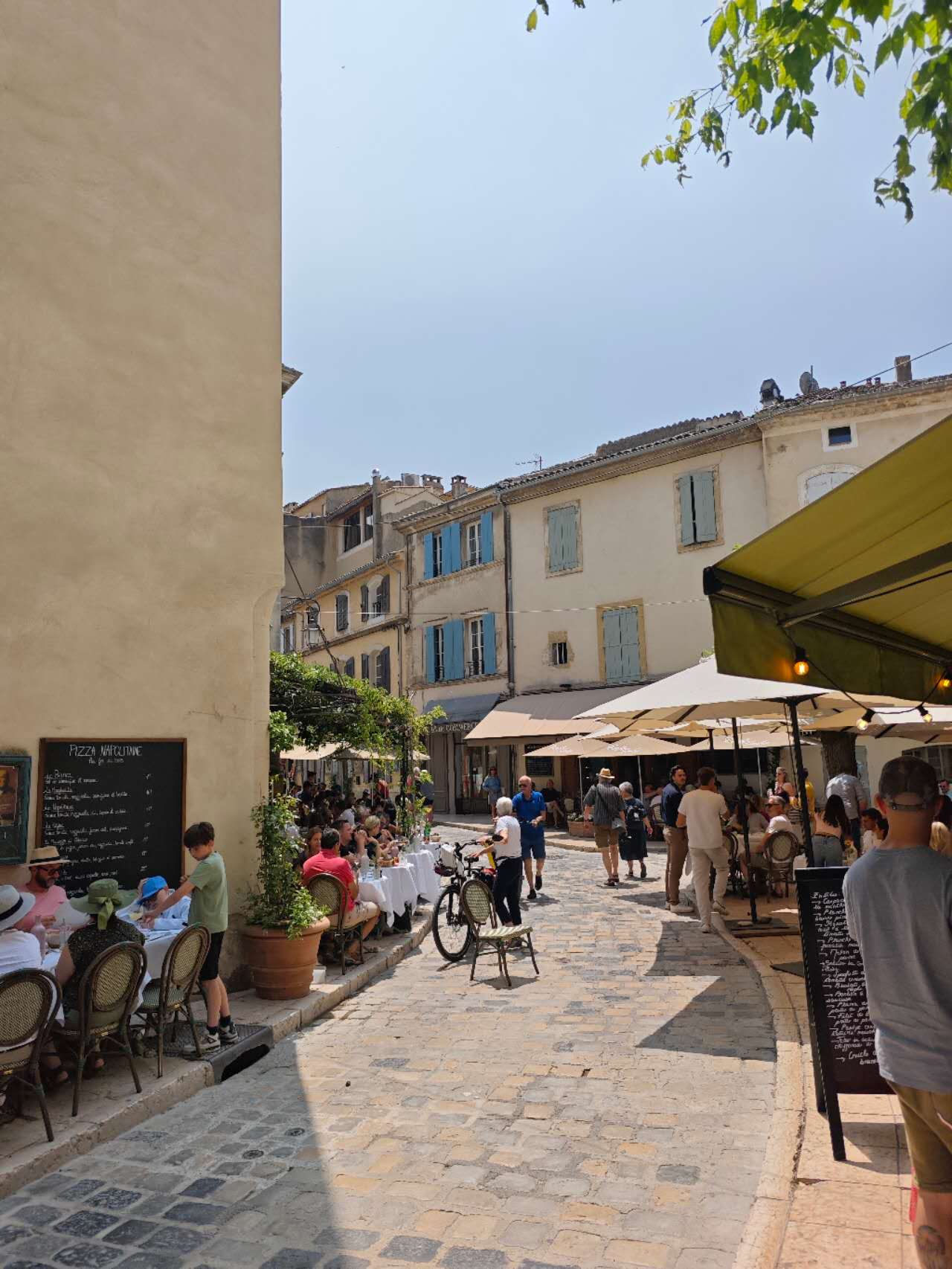 卢尔马兰小镇一日游记-visit-lourmarin-aolitravel