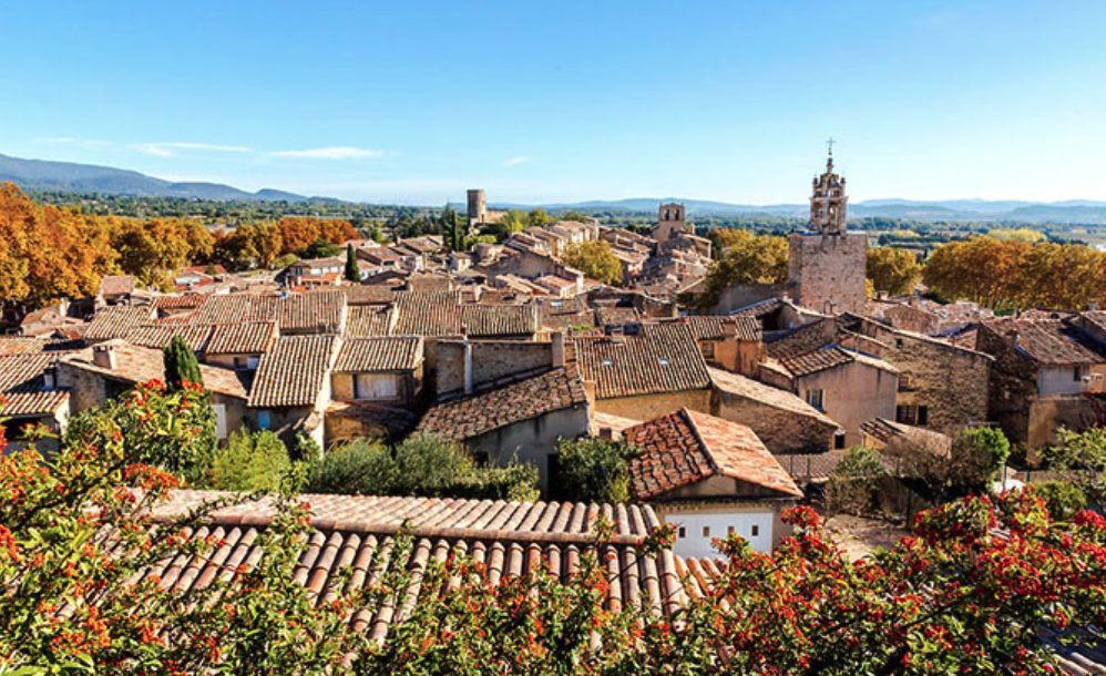 卢尔马兰小镇一日游记-visit-lourmarin-aolitravel