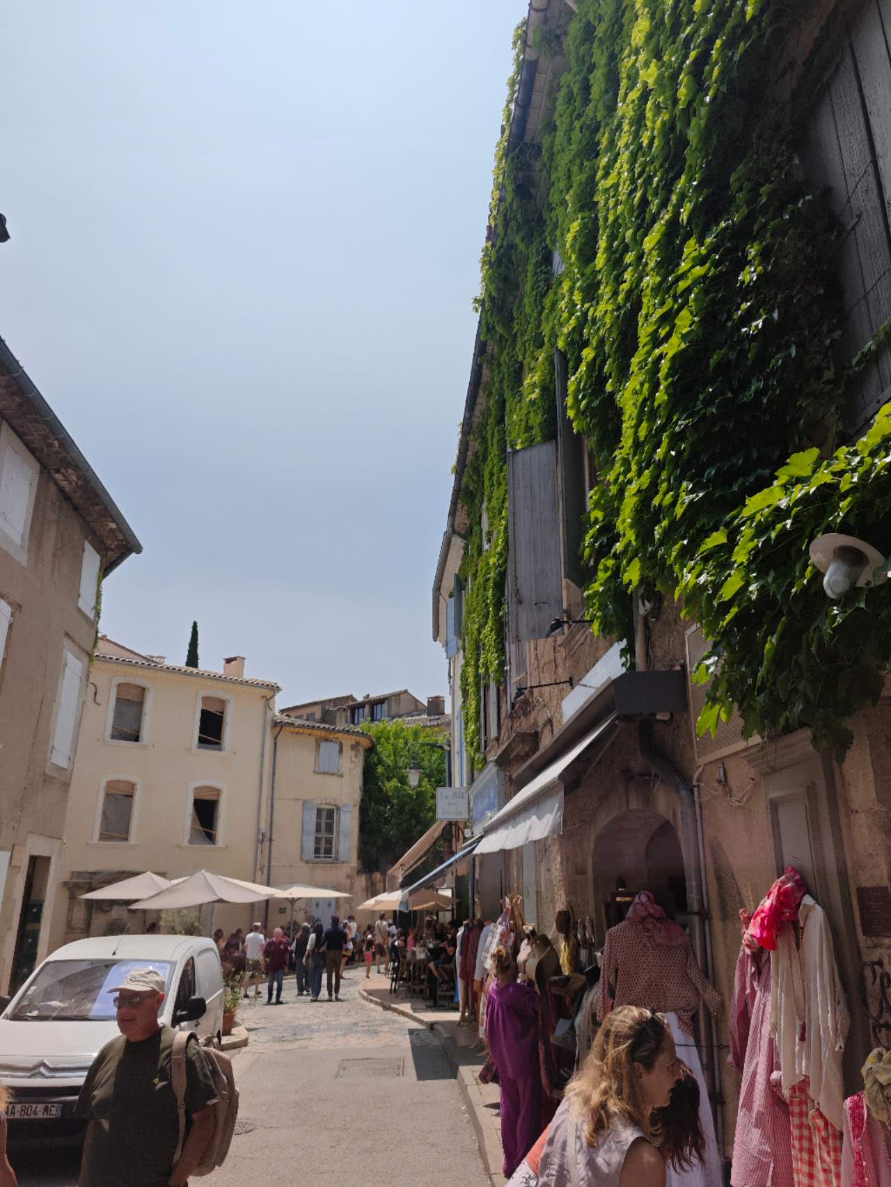 卢尔马兰小镇一日游记-visit-lourmarin-aolitravel