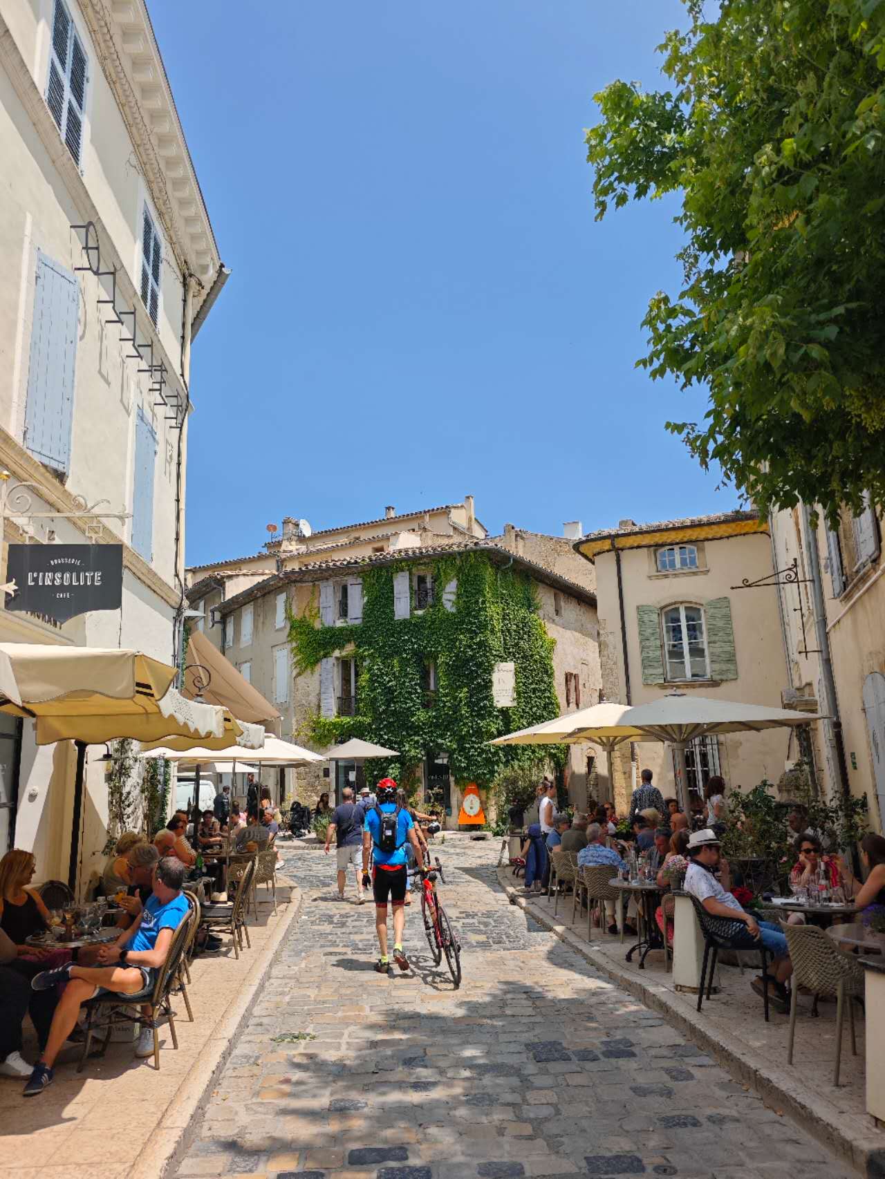 卢尔马兰小镇一日游记-visit-lourmarin-aolitravel