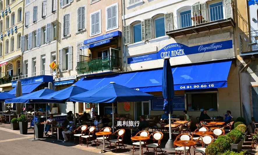 法国马赛法餐厅推荐-marseille-top-12-french-restaurants