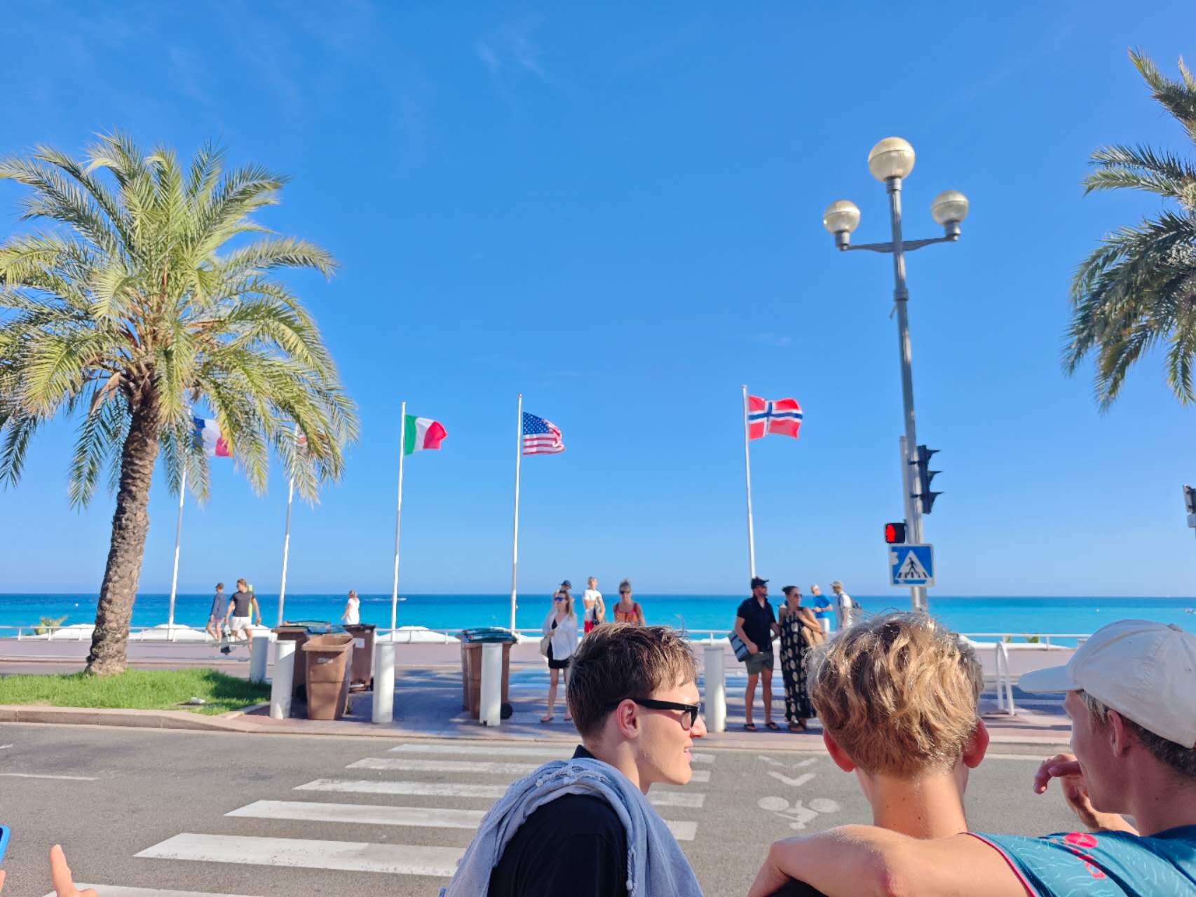 尼斯海边最美散步路线推荐nice-promenade-des-anglais-itineraire-balade