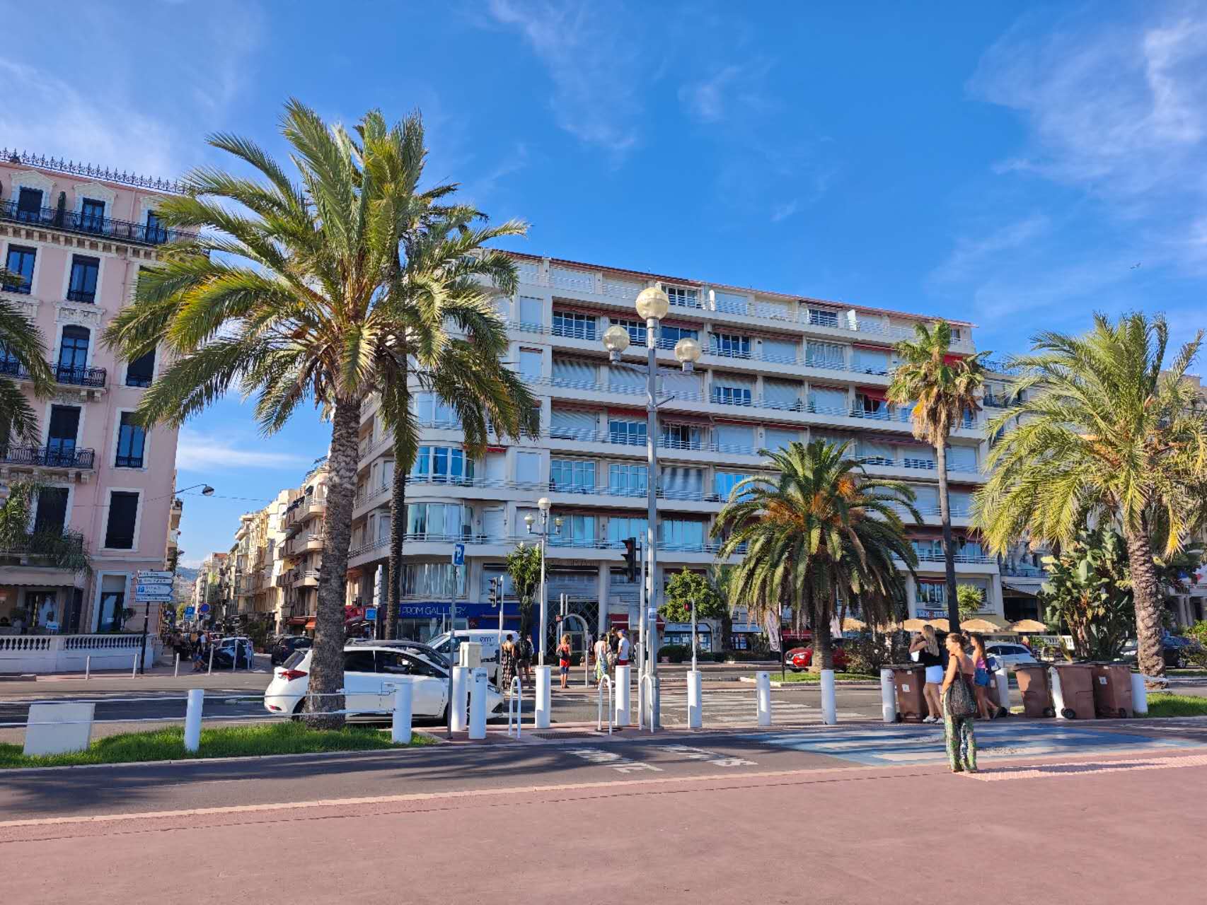 尼斯海边最美散步路线推荐nice-promenade-des-anglais-itineraire-balade