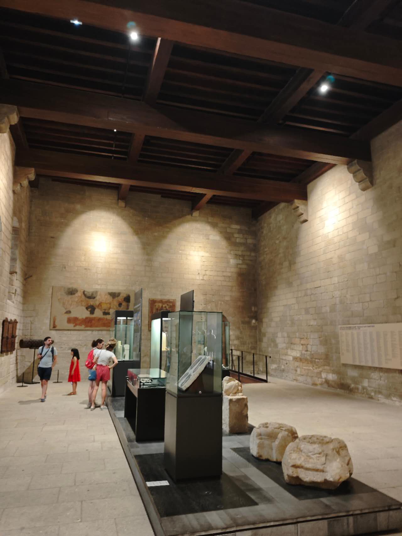 阿维尼翁教皇宫游记avignon-palais-des-papes-guide