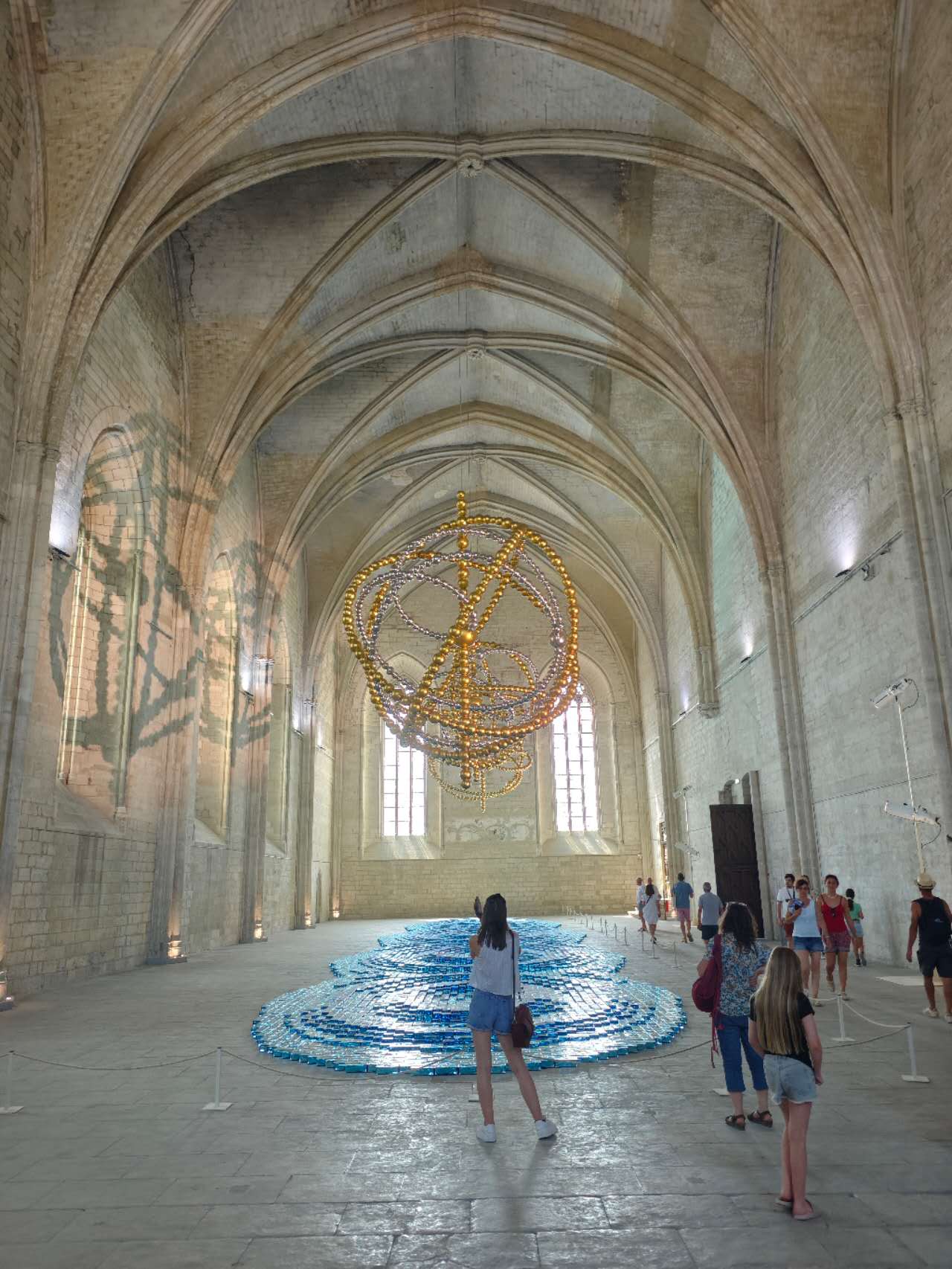 阿维尼翁教皇宫游记avignon-palais-des-papes-guide