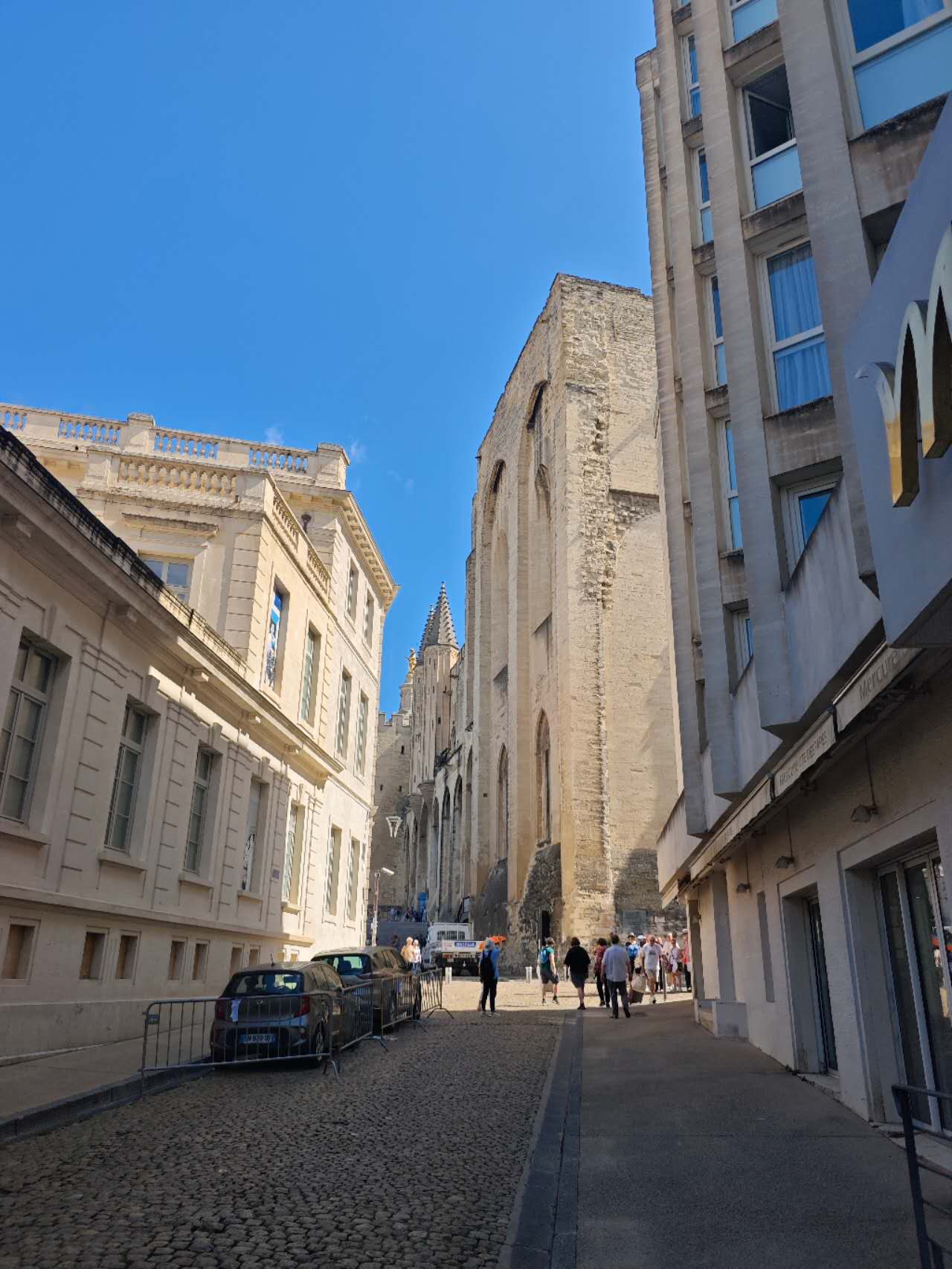 阿维尼翁教皇宫游记avignon-palais-des-papes-guide