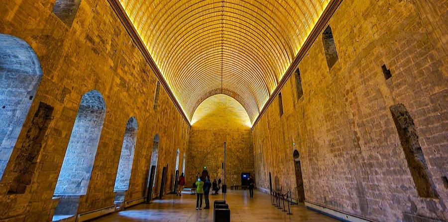 阿维尼翁教皇宫游记avignon-palais-des-papes-guide