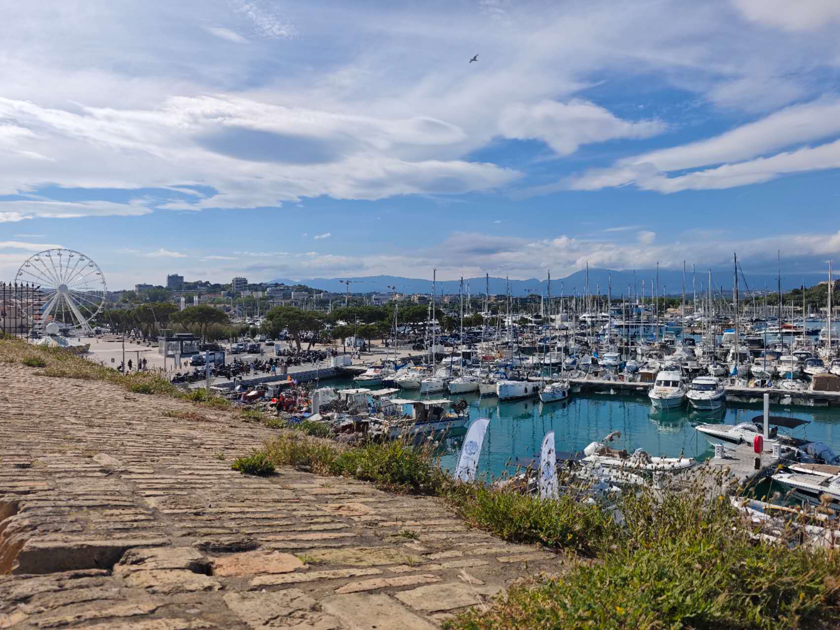 昂蒂布一日游游记visit-antibes-daytrip