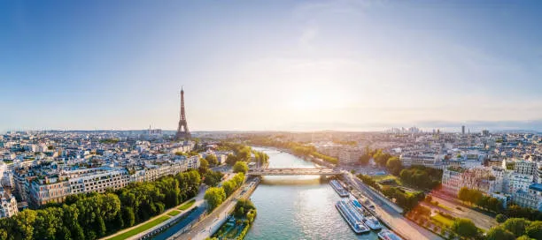 法国世界文化遗址参观