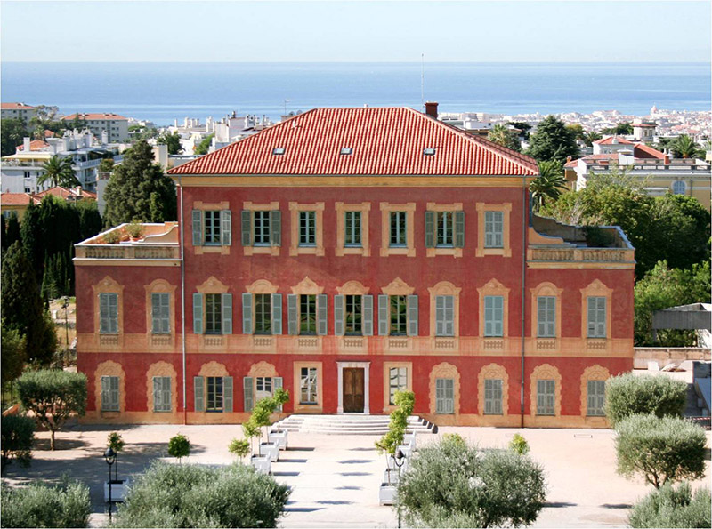 南法尼斯艺术之旅cote-dazur-art-musuem-trip